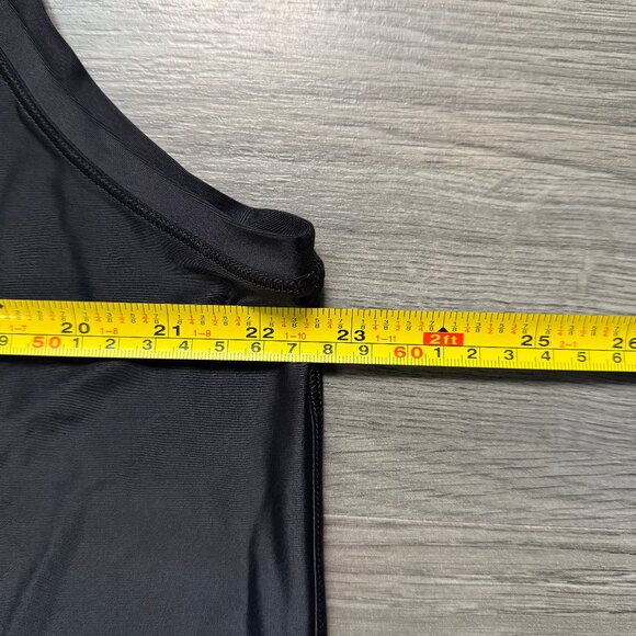 Lululemon Women's Waterside Sleeveless Cover-Up - Black - Picture 6 of 7